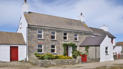 Treleddyn Farmhouse House in Saint Davids