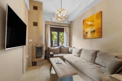 TV and multimedia, Living room, Seating area