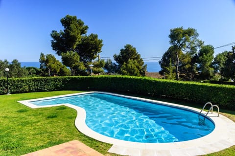 Pool view