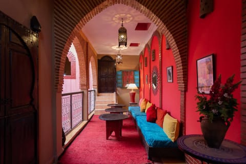 Seating area