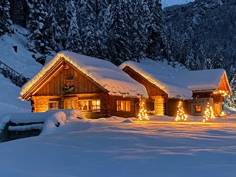 Alpine Chalet Chalet in Trentino-South Tyrol