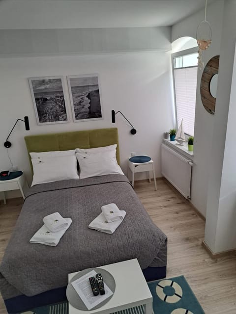 Apartamenty Via Mare Apartment in Pomeranian Voivodeship
