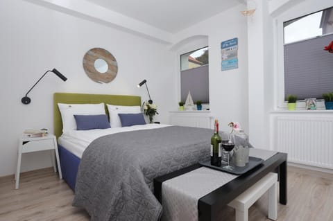 Apartamenty Via Mare Apartment in Pomeranian Voivodeship