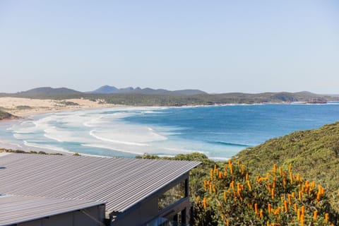 Natural landscape, Beach, Sea view