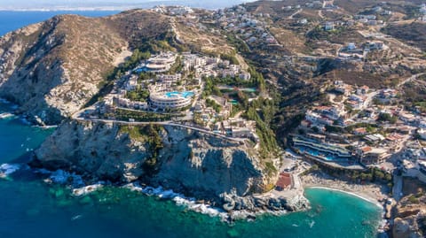 Property building, Beach