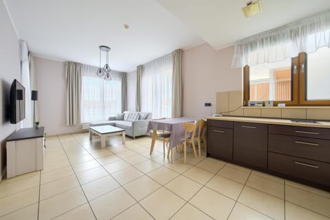 ApartamentyPrzyMorzu Olympic Park z Prywatnym Tarasem z Widokiem Na Morze Apartment in West Pomeranian Voivodeship, Poland