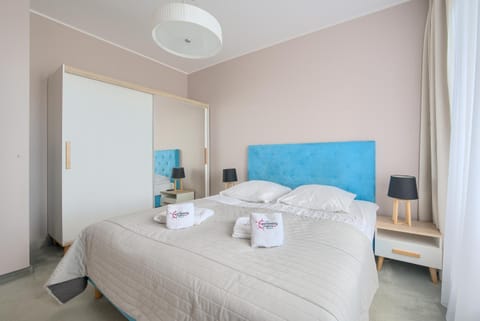 ApartamentyPrzyMorzu Olympic Park z Prywatnym Tarasem z Widokiem Na Morze Apartment in West Pomeranian Voivodeship, Poland