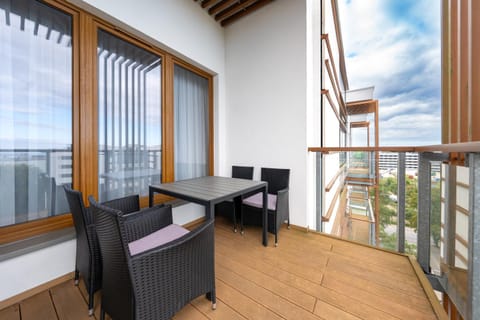 ApartamentyPrzyMorzu Olympic Park z Prywatnym Tarasem z Widokiem Na Morze Apartment in West Pomeranian Voivodeship, Poland