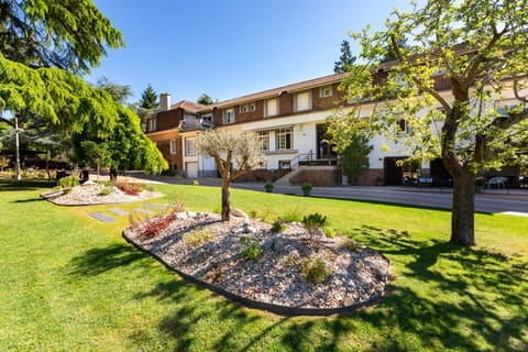 Patio, Natural landscape, Garden, Garden view