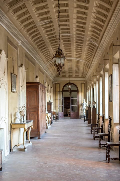 Agriturismo Villa Gropella Farm Stay in Lombardy