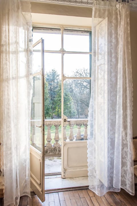 Garden, Balcony/Terrace, Garden view, Landmark view, Inner courtyard view