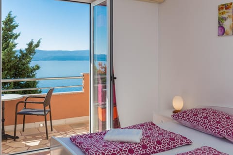 Balcony/Terrace, Sea view