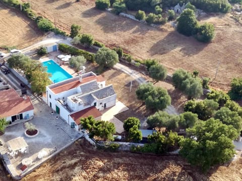 Landmark view