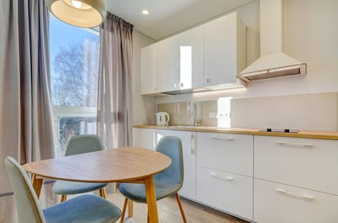 Center Apartment 10A Apartment in Vilnius