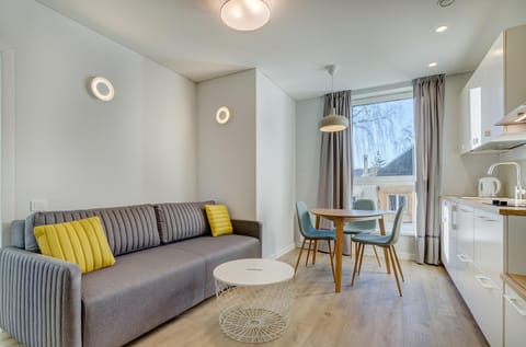 Center Apartment 10A Apartment in Vilnius