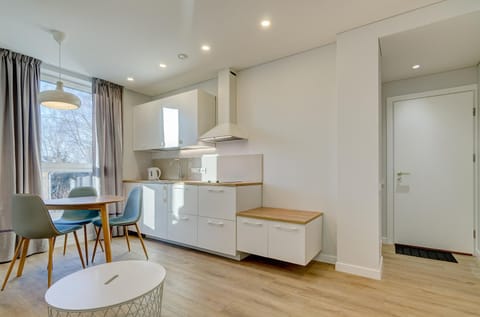 Center Apartment 10A Apartment in Vilnius