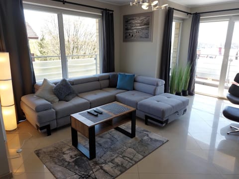 Rezydencja Portowa Apartment in West Pomeranian Voivodeship, Poland