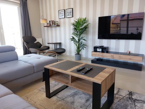 Rezydencja Portowa Apartment in West Pomeranian Voivodeship, Poland