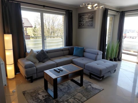 Rezydencja Portowa Apartment in West Pomeranian Voivodeship, Poland