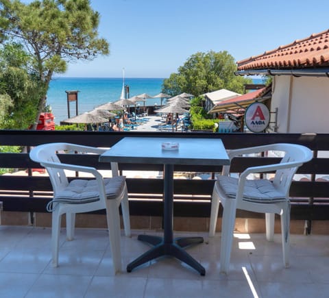 Balcony/Terrace, Sea view