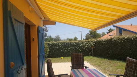 Garden, Balcony/Terrace