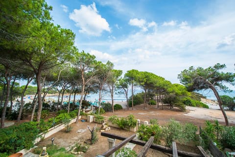 Garden view, Sea view, Inner courtyard view