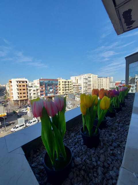 View (from property/room), City view