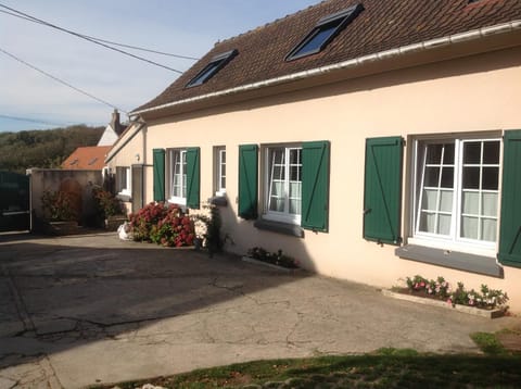 L'habitation de l'îlot entre mer et terre Apartment in Wimereux