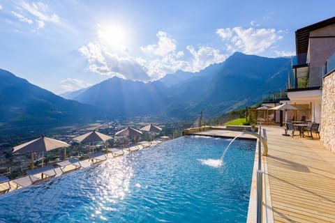 La Pergola PanoramaSuites Bed and Breakfast in Merano
