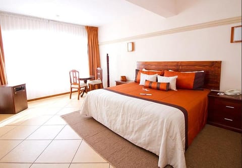 Hotel 9 Manantiales Hotel in Chignahuapan