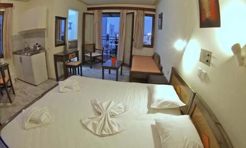 Alexandros M Apartment hotel in Crete