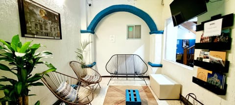 Communal lounge/ TV room