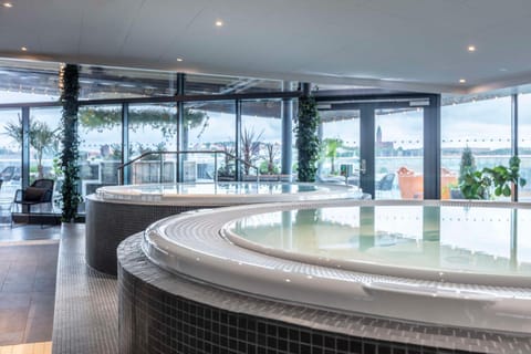Spa and wellness centre/facilities