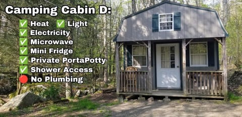 Abrams Creek Campground Campground/ 
RV Resort in Garrett County