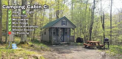 Abrams Creek Campground Campground/ 
RV Resort in Garrett County