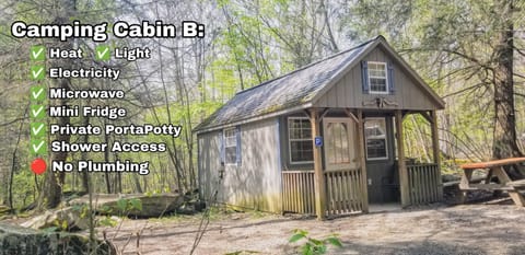 Abrams Creek Campground Campground/ 
RV Resort in Garrett County