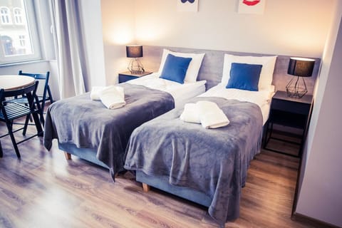 Apartamenty 21 Basic Apartment in Szczecin