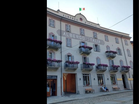 Property building