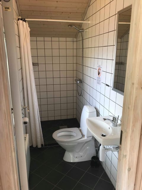 Lønstrup Egelunds Camping & Cottages Campground/
RV Resort in Lønstrup