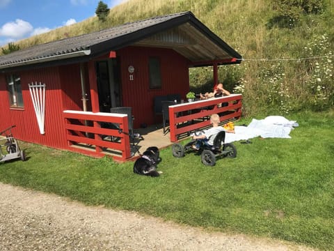 Lønstrup Egelunds Camping & Cottages Campground/
RV Resort in Lønstrup