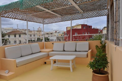 Property building, Balcony/Terrace, Other, furniture