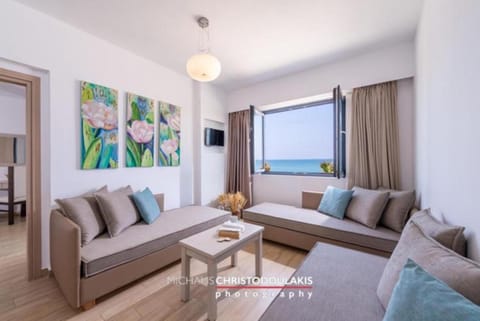 Golden Bay Boutique Hotel & Bungalows Apartment hotel in Crete