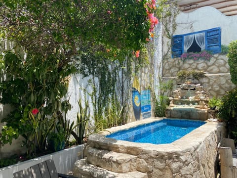 Garden, Garden view, Pool view, Swimming pool