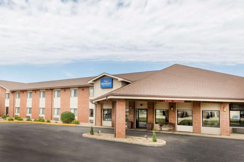 Property building, On site