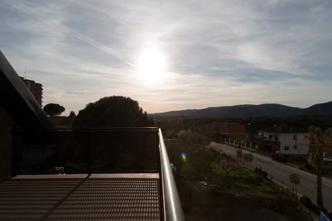 Balcony/Terrace, Sunrise