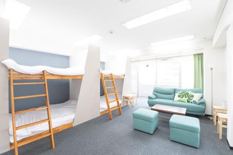 Bed, Bedroom, bunk bed