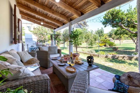 Alghero Villa Angela con giardino vicino al mare Villa in Alghero