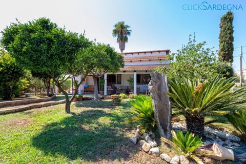 Alghero Villa Angela con giardino vicino al mare Villa in Alghero