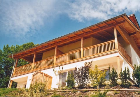 Property building, Spring, Summer, Autumn