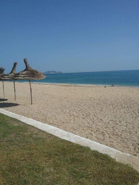 Natural landscape, Beach